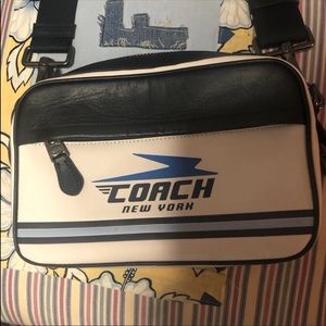 Coach Shoulder Crossbody Bag